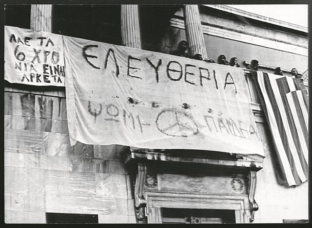 Uprising of the Polytechnic