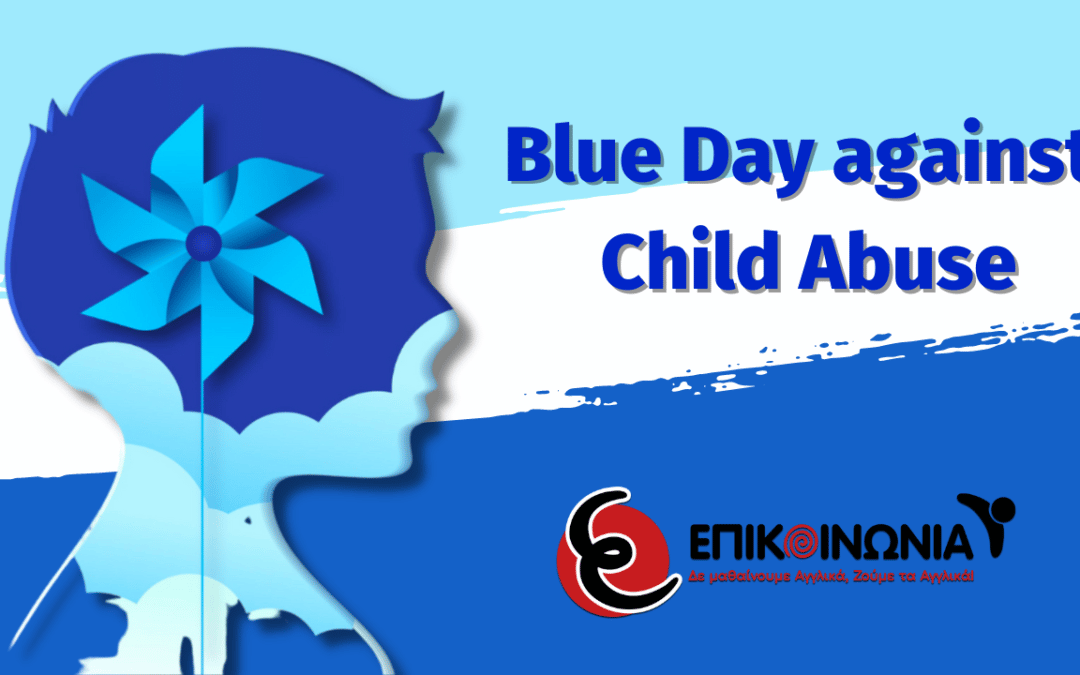 Blue Day against Child Abuse 26-27/10