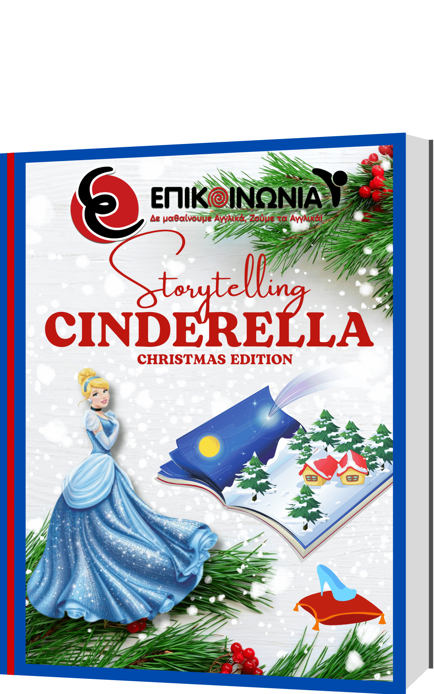 Storytelling ”Cinderella”