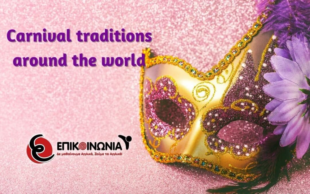 Carnival traditions around the world