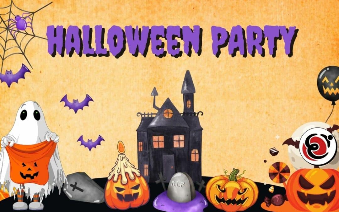 Halloween Party 2023 στην Επικοινωνία