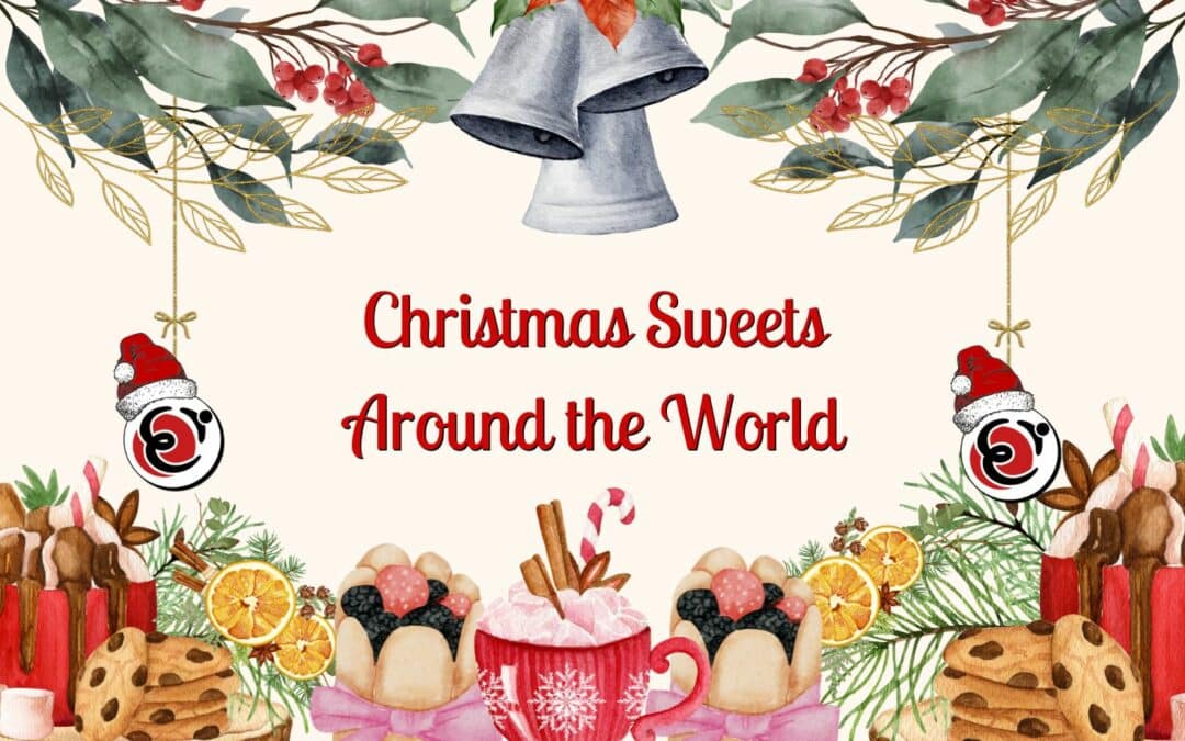 Christmas Sweets Around the World
