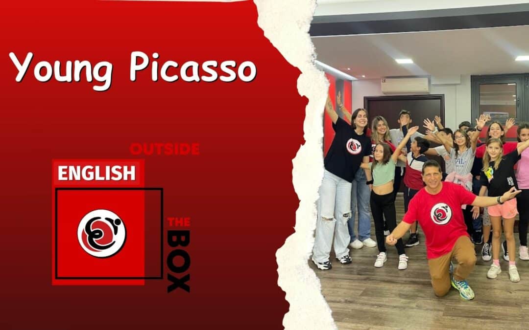 Young Picasso – English Outside the Box